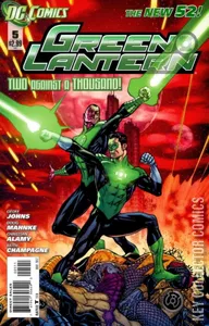 Green Lantern #5
