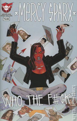 Mercy Sparx: Who the F#¢K?!