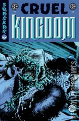 Variant Cover for Cruel Kingdom #2