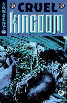 Variant Cover for Cruel Kingdom #2