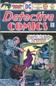 Detective Comics #453