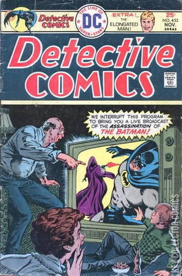 Detective Comics