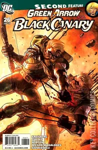 Green Arrow / Black Canary #26