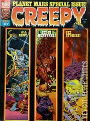 Variant Cover for Creepy #87