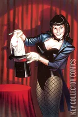 Variant Cover for Bettie Page #1