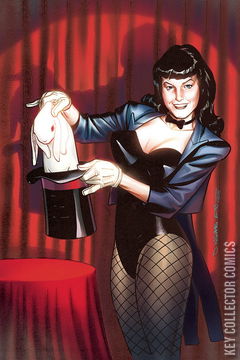 Variant Cover for Bettie Page #1