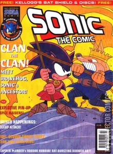 Sonic the Comic #107