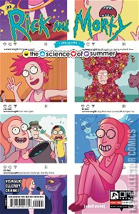 Rick and Morty Presents: Science of Summer