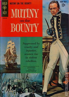 Mutiny on the Bounty