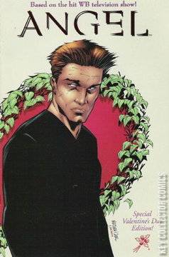 Variant Cover for Angel #3