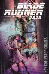 Variant Cover for Blade Runner 2029 #7