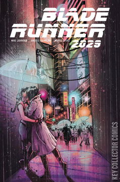 Variant Cover for Blade Runner 2029 #7