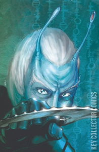 Star Trek: Alien Spotlight - Andorians #0 