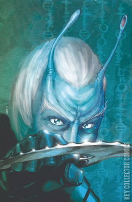 Star Trek: Alien Spotlight - Andorians