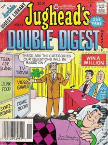 Jughead's Double Digest #11