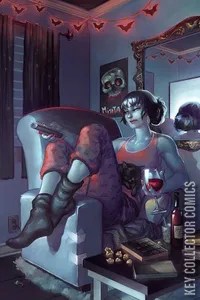 Vampirella #9