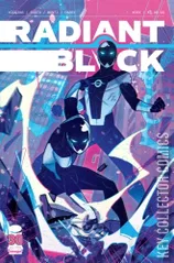 Cover for Radiant Black #21