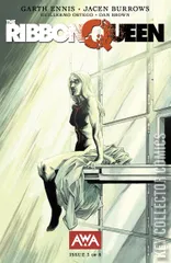 Cover for The Ribbon Queen #3