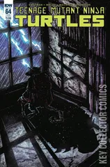 Variant Cover for Teenage Mutant Ninja Turtles #64