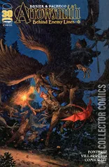Variant Cover for Arrowsmith: Behind Enemy Lines #6