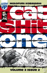 Cat Shit One #2