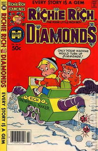 Richie Rich Diamonds #51