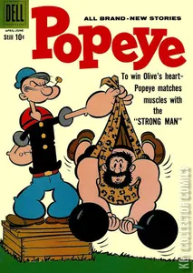 Popeye #48