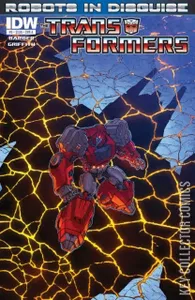 Transformers: Robots In Disguise #9