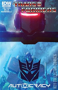 Transformers: Autocracy #3