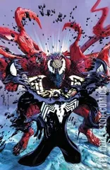 Variant Cover for Absolute Carnage: Symbiote Spider-Man #1