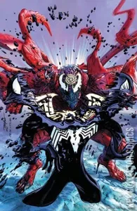 Absolute Carnage: Symbiote Spider-Man #1