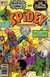 Spidey Super Stories #46