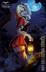 Variant Cover for Grimm Fairy Tales #14