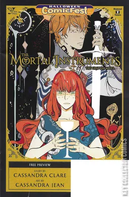 The Mortal Instruments The Graphic Novel