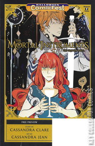 The Mortal Instruments The Graphic Novel #0