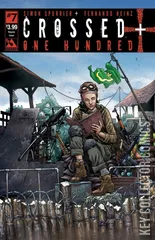 Cover for Crossed Plus One Hundred #7