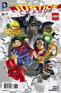 Justice League #36