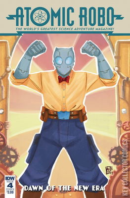Atomic Robo: The Dawn of a New Era