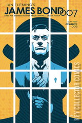 Variant Cover for James Bond 007 #5