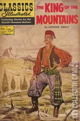 Variant Cover for Classics Illustrated #127