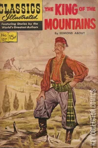 Classics Illustrated #127