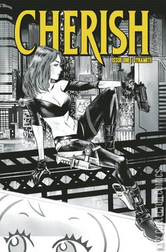 Variant Cover for Cherish #1