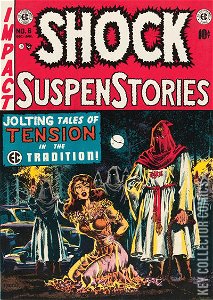 Shock Suspenstories #6