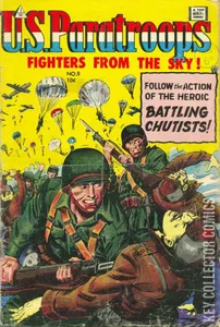 U.S. Paratroops #8