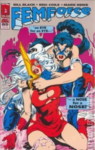 FemForce #85