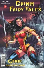 Variant Cover for Grimm Fairy Tales #9