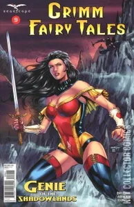 Grimm Fairy Tales #9