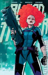 Variant Cover for Blood & Thunder #1