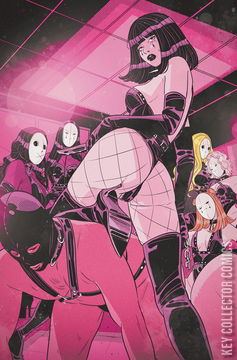 Variant Cover for Lovesick #6