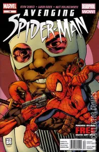 Avenging Spider-Man #13